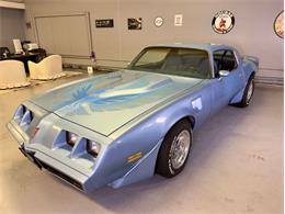 1981 Pontiac Firebird (CC-2066437) for sale in Fenton, Michigan