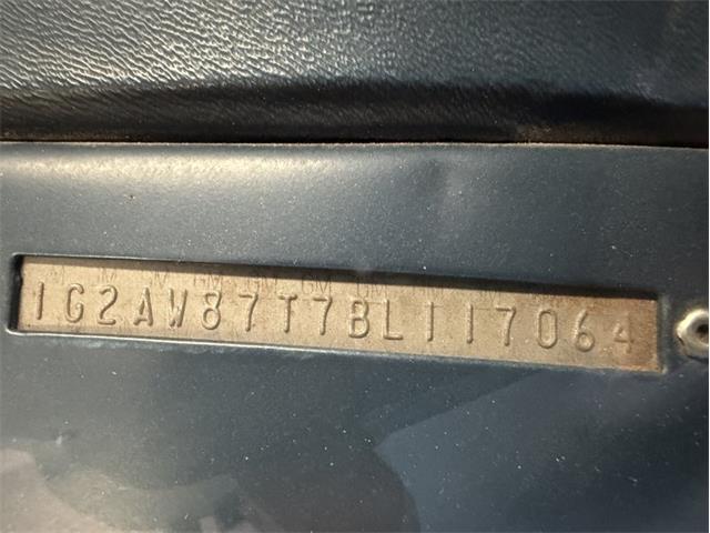 1981 Pontiac Firebird (CC-2066437) for sale in Fenton, Michigan