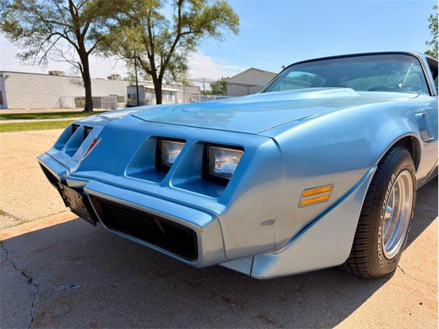 1981 Pontiac Firebird (CC-2066437) for sale in Fenton, Michigan