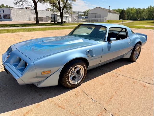 1981 Pontiac Firebird (CC-2066437) for sale in Fenton, Michigan