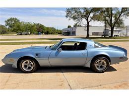 1981 Pontiac Firebird (CC-2066437) for sale in Fenton, Michigan