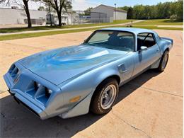 1981 Pontiac Firebird (CC-2066437) for sale in Fenton, Michigan