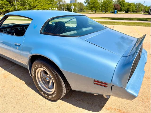 1981 Pontiac Firebird (CC-2066437) for sale in Fenton, Michigan