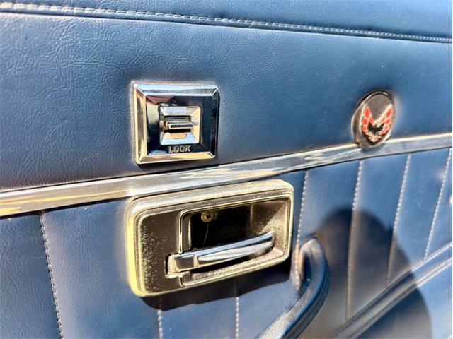 1981 Pontiac Firebird (CC-2066437) for sale in Fenton, Michigan