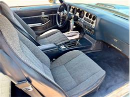 1981 Pontiac Firebird (CC-2066437) for sale in Fenton, Michigan