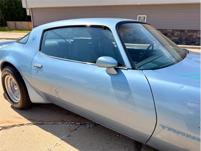1981 Pontiac Firebird (CC-2066437) for sale in Fenton, Michigan