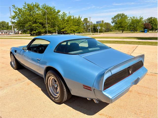 1981 Pontiac Firebird (CC-2066437) for sale in Fenton, Michigan