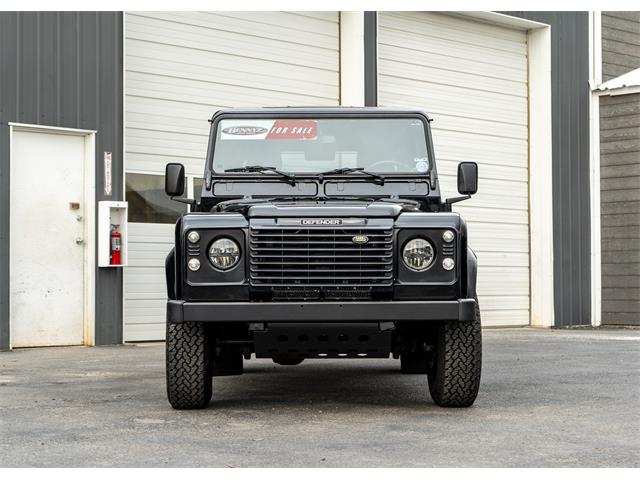 2004 Land Rover Defender 110 (CC-2066448) for sale in Hailey, Idaho