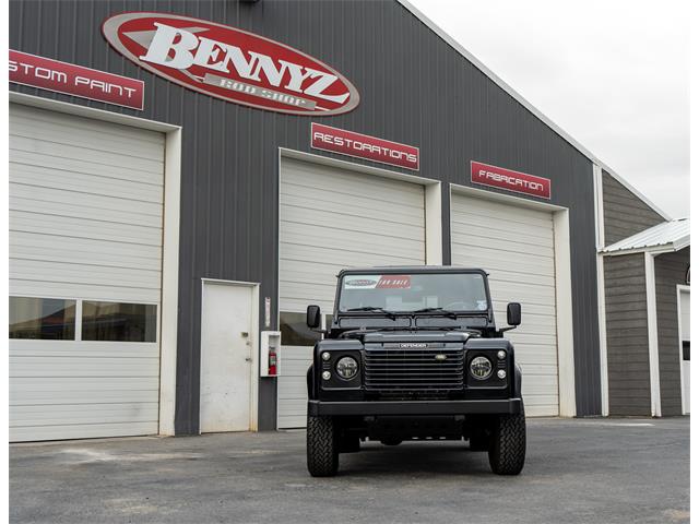 2004 Land Rover Defender 110 (CC-2066448) for sale in Hailey, Idaho