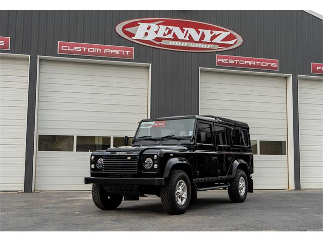 2004 Land Rover Defender 110 (CC-2066448) for sale in Hailey, Idaho