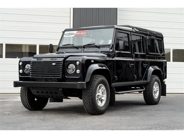 2004 Land Rover Defender 110 (CC-2066448) for sale in Hailey, Idaho