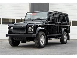 2004 Land Rover Defender 110 (CC-2066448) for sale in Hailey, Idaho