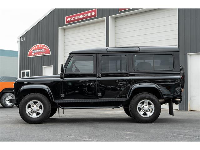 2004 Land Rover Defender 110 (CC-2066448) for sale in Hailey, Idaho