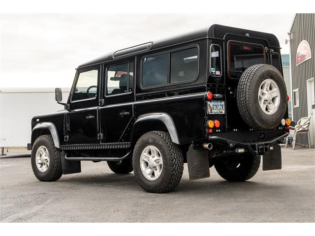 2004 Land Rover Defender 110 (CC-2066448) for sale in Hailey, Idaho