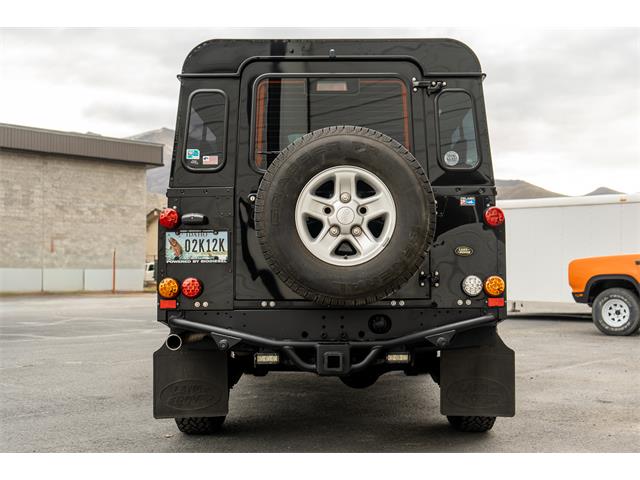 2004 Land Rover Defender 110 (CC-2066448) for sale in Hailey, Idaho