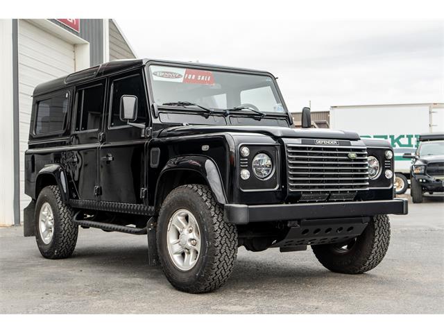2004 Land Rover Defender 110 (CC-2066448) for sale in Hailey, Idaho