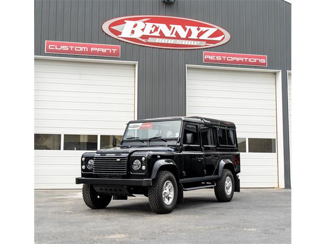 2004 Land Rover Defender 110 (CC-2066448) for sale in Hailey, Idaho