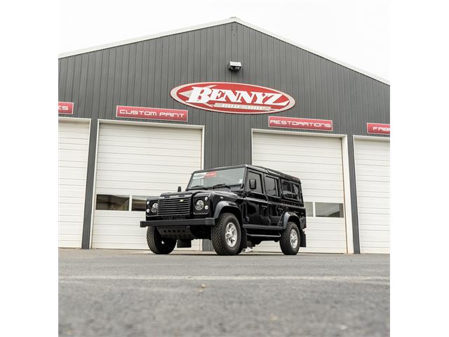 2004 Land Rover Defender 110 (CC-2066448) for sale in Hailey, Idaho