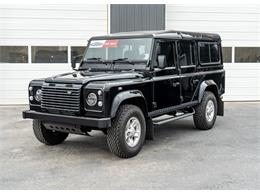 2004 Land Rover Defender 110 (CC-2066448) for sale in Hailey, Idaho