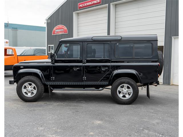 2004 Land Rover Defender 110 (CC-2066448) for sale in Hailey, Idaho