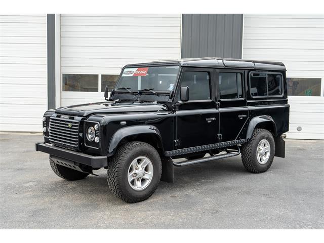 2004 Land Rover Defender 110 (CC-2066448) for sale in Hailey, Idaho