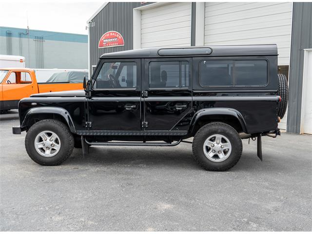 2004 Land Rover Defender 110 (CC-2066448) for sale in Hailey, Idaho