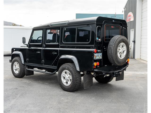 2004 Land Rover Defender 110 (CC-2066448) for sale in Hailey, Idaho