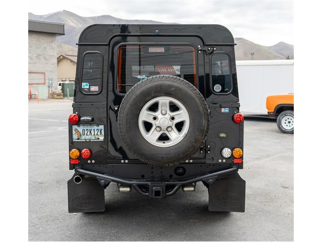 2004 Land Rover Defender 110 (CC-2066448) for sale in Hailey, Idaho