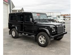 2004 Land Rover Defender 110 (CC-2066448) for sale in Hailey, Idaho
