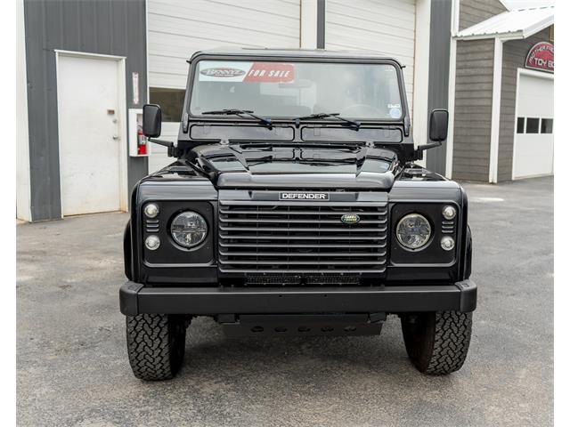 2004 Land Rover Defender 110 (CC-2066448) for sale in Hailey, Idaho