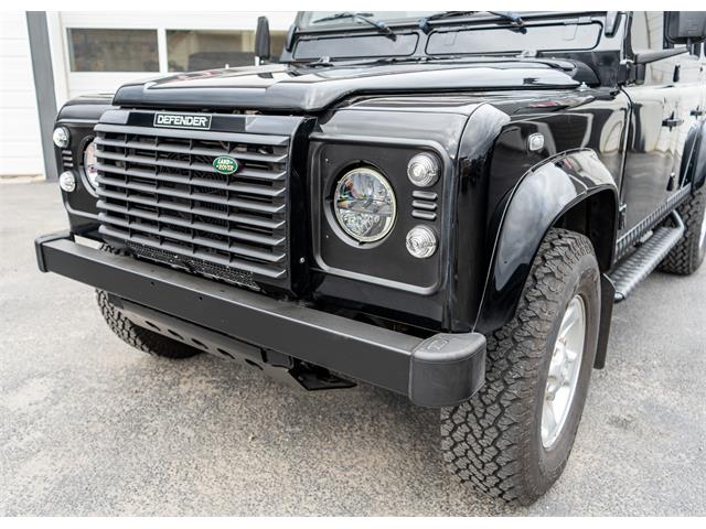 2004 Land Rover Defender 110 (CC-2066448) for sale in Hailey, Idaho