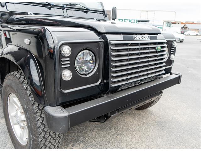 2004 Land Rover Defender 110 (CC-2066448) for sale in Hailey, Idaho