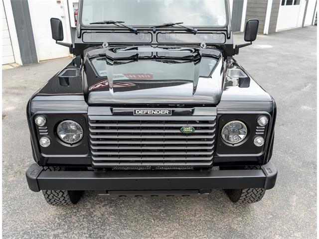 2004 Land Rover Defender 110 (CC-2066448) for sale in Hailey, Idaho