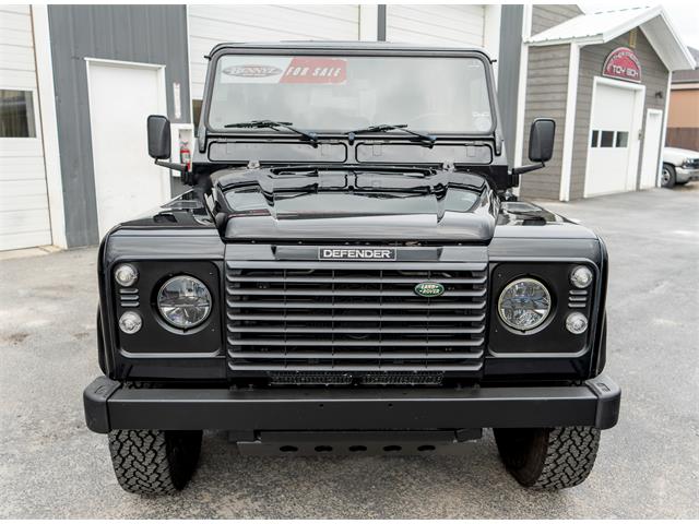 2004 Land Rover Defender 110 (CC-2066448) for sale in Hailey, Idaho