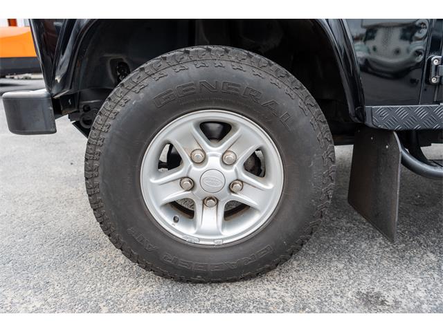 2004 Land Rover Defender 110 (CC-2066448) for sale in Hailey, Idaho