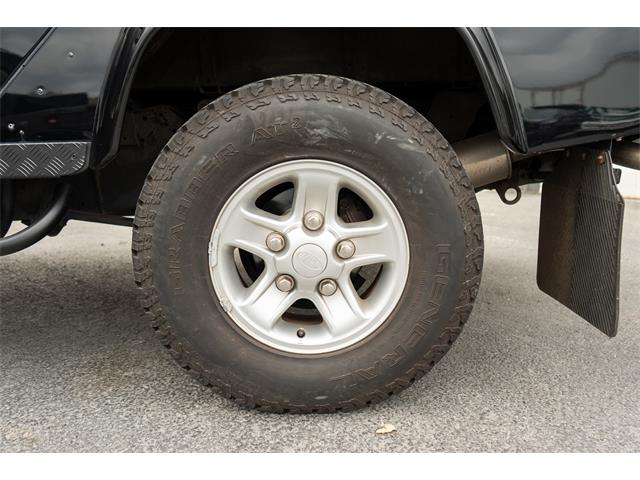 2004 Land Rover Defender 110 (CC-2066448) for sale in Hailey, Idaho