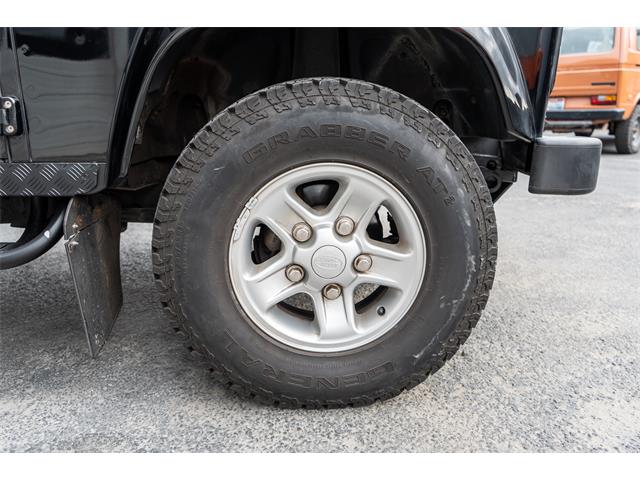 2004 Land Rover Defender 110 (CC-2066448) for sale in Hailey, Idaho