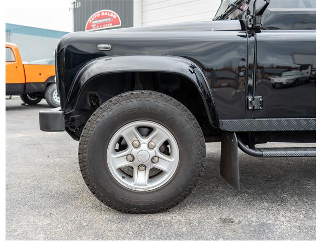 2004 Land Rover Defender 110 (CC-2066448) for sale in Hailey, Idaho