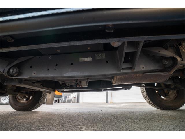 2004 Land Rover Defender 110 (CC-2066448) for sale in Hailey, Idaho