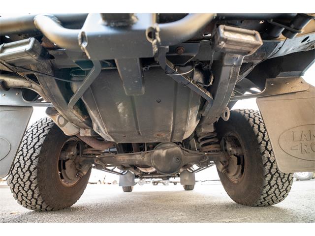 2004 Land Rover Defender 110 (CC-2066448) for sale in Hailey, Idaho