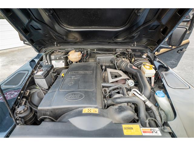 2004 Land Rover Defender 110 (CC-2066448) for sale in Hailey, Idaho