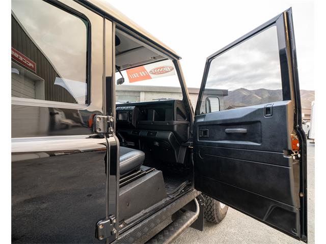 2004 Land Rover Defender 110 (CC-2066448) for sale in Hailey, Idaho