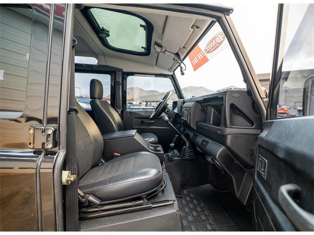 2004 Land Rover Defender 110 (CC-2066448) for sale in Hailey, Idaho