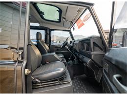 2004 Land Rover Defender 110 (CC-2066448) for sale in Hailey, Idaho