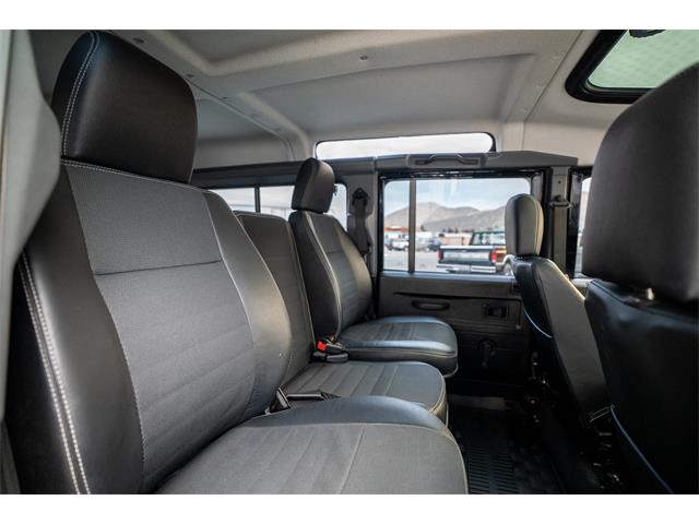 2004 Land Rover Defender 110 (CC-2066448) for sale in Hailey, Idaho