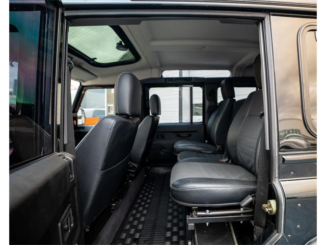 2004 Land Rover Defender 110 (CC-2066448) for sale in Hailey, Idaho