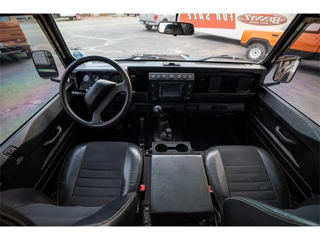 2004 Land Rover Defender 110 (CC-2066448) for sale in Hailey, Idaho