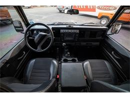 2004 Land Rover Defender 110 (CC-2066448) for sale in Hailey, Idaho