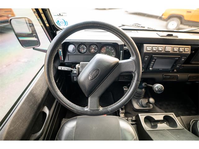 2004 Land Rover Defender 110 (CC-2066448) for sale in Hailey, Idaho