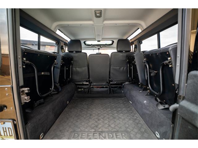 2004 Land Rover Defender 110 (CC-2066448) for sale in Hailey, Idaho